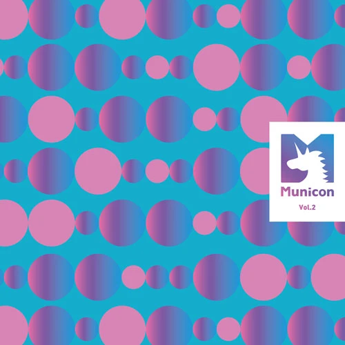 Municon Vol.2 (2CD)