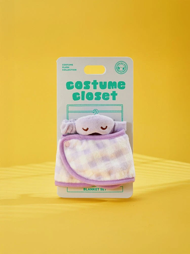 BT21 Chill Break Closet Manto Blanket