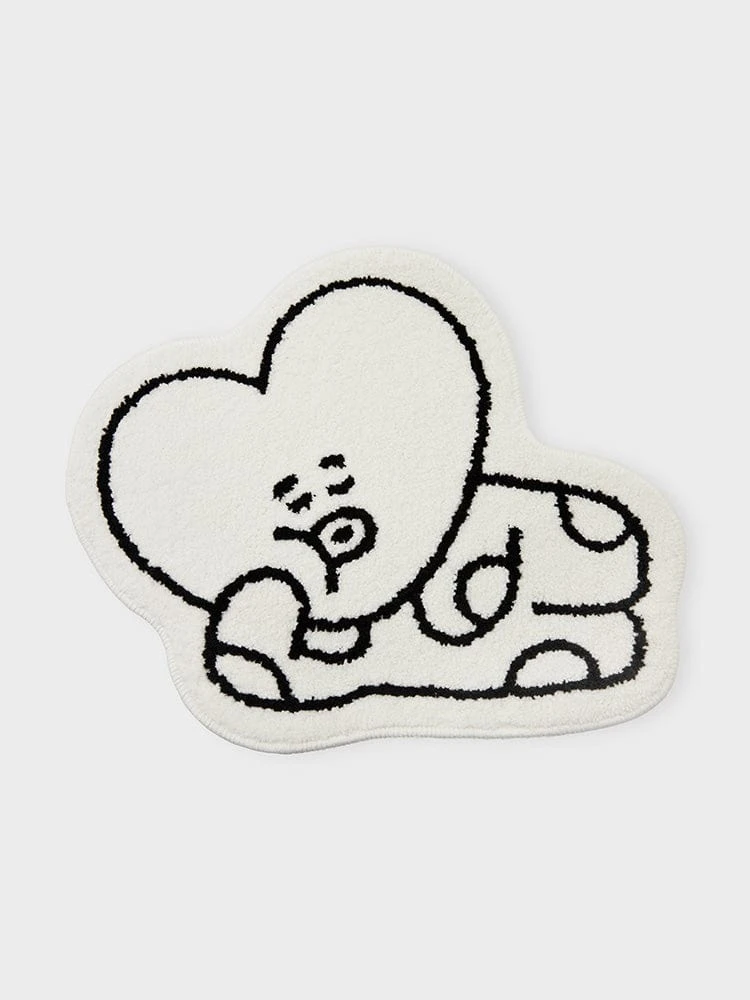 BT21 TATA Cozy Home Rug