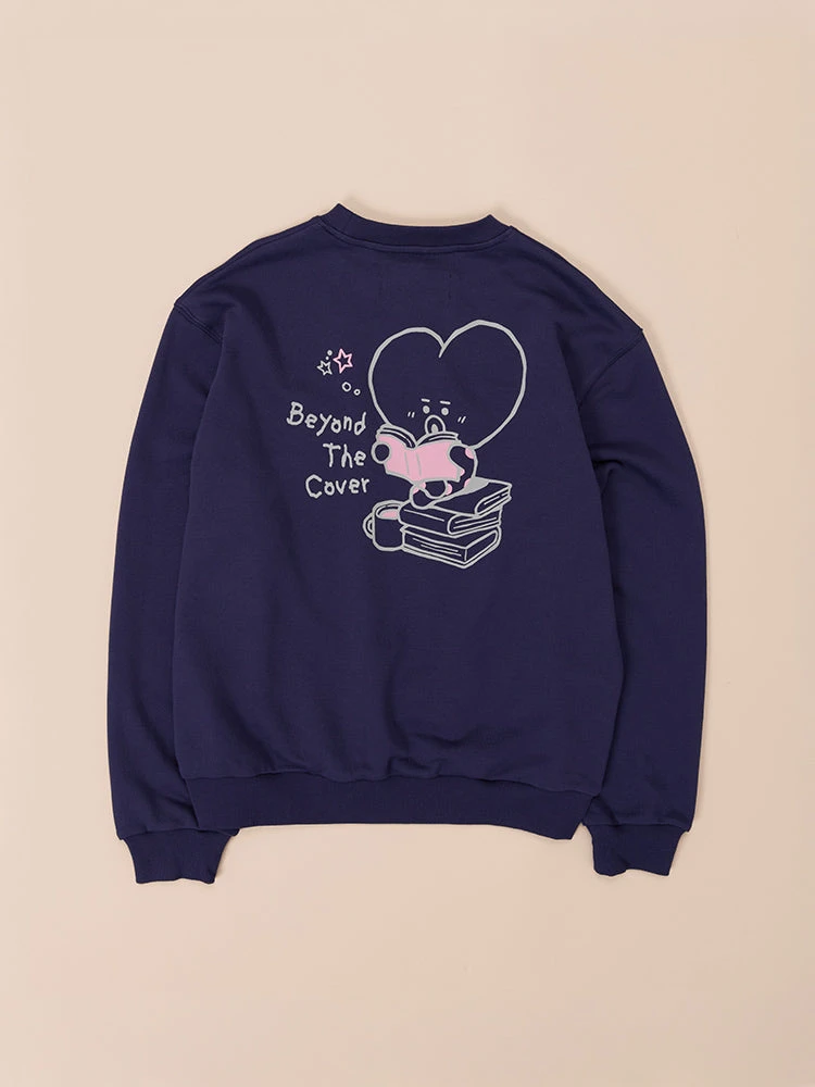BT21 TATA BASIC Sweatshirt 2026 F/W