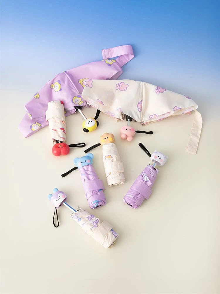 BT21 minini Rainy Day Umbrella