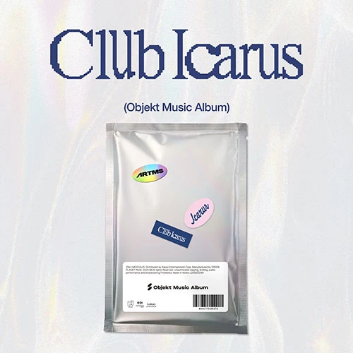 ARTMS - Mini Album 1 [Club Icarus] (Objekt Music Album)