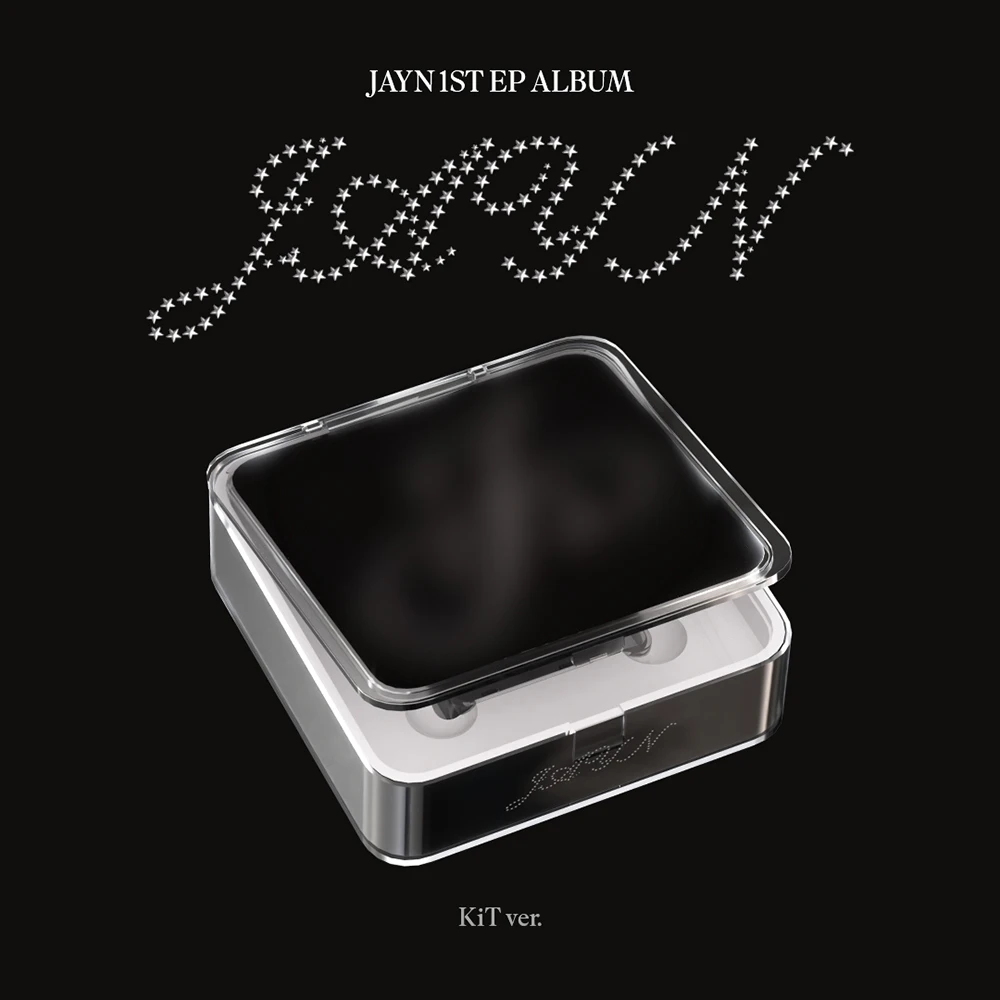 JAYN - 1st EP Album JAYN