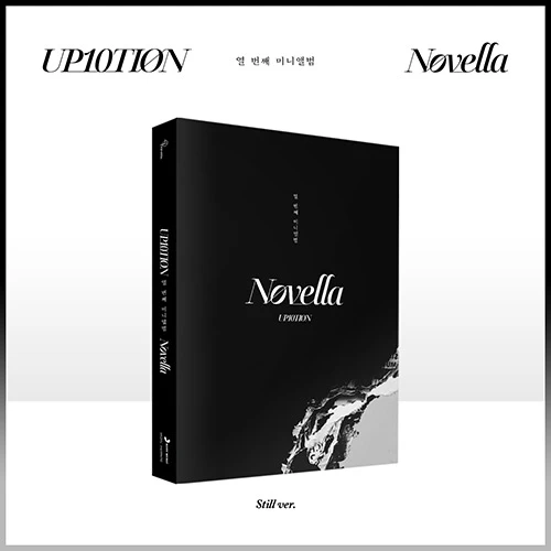 UP10TION - 10th Mini Album [Novella] (Still Ver.)