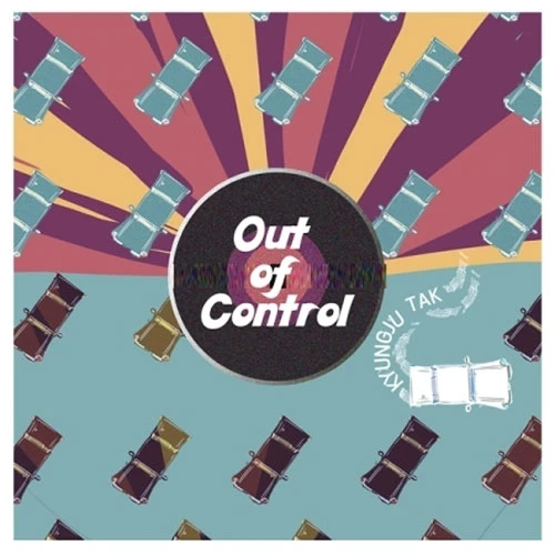 Tack Kyung Joo - 4th Album [OUT OF CONTROL]
