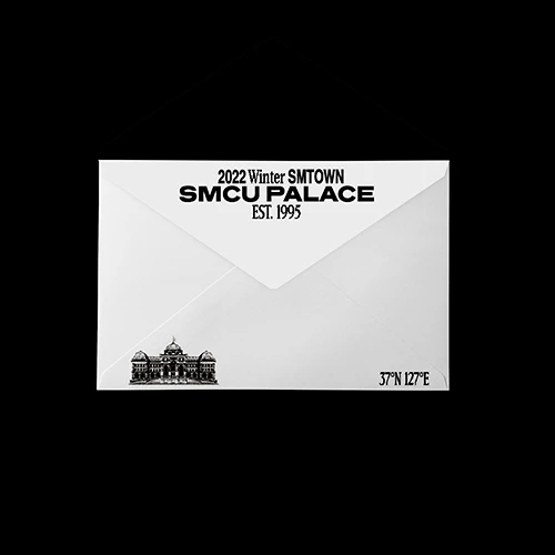 2022 Winter SMTOWN : SMCU PALACE [GUEST. NCT (SHOTARO, SUNGCHAN)] (Membership Card Ver.) (Smart Album)