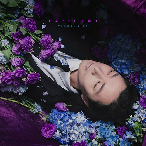 Verbal Jint - 9th Studio Album [Happy End]