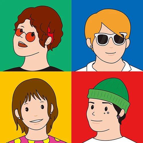 Jeonbok-deul - EP [Jeonbok Comics]