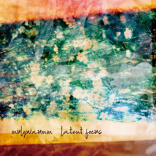 물과음 - 1st Album [Latent Focus]