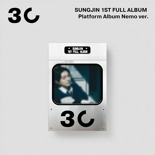 Sung Jin (DAY6) - 1st Album [30] (Platform Album Nemo Ver.)