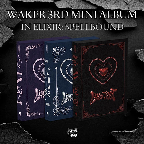 WAKER - In Elixir: Spellbound