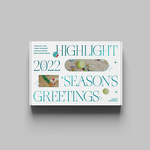 Highlight - 2022 SEASON'S GREETINGS (NOON Ver.)