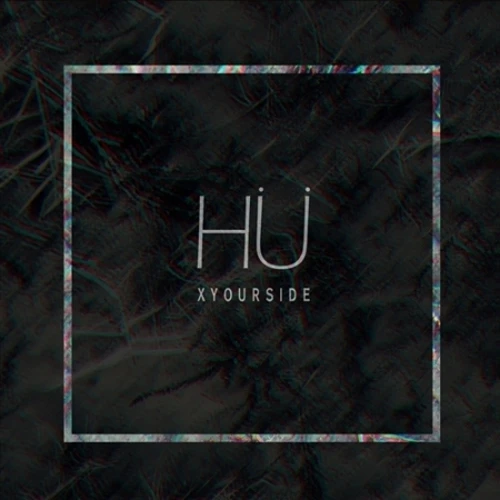 HU - X Y O U R S I D E (1st Mini Album)
