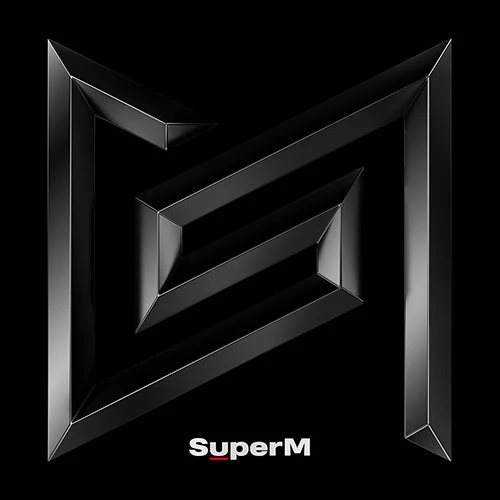 SuperM - Mini Album [SuperM] (Random)