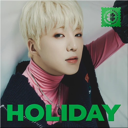 WINNER - 4th Mini Album [HOLIDAY] (DIGIPACK ver. YOON)