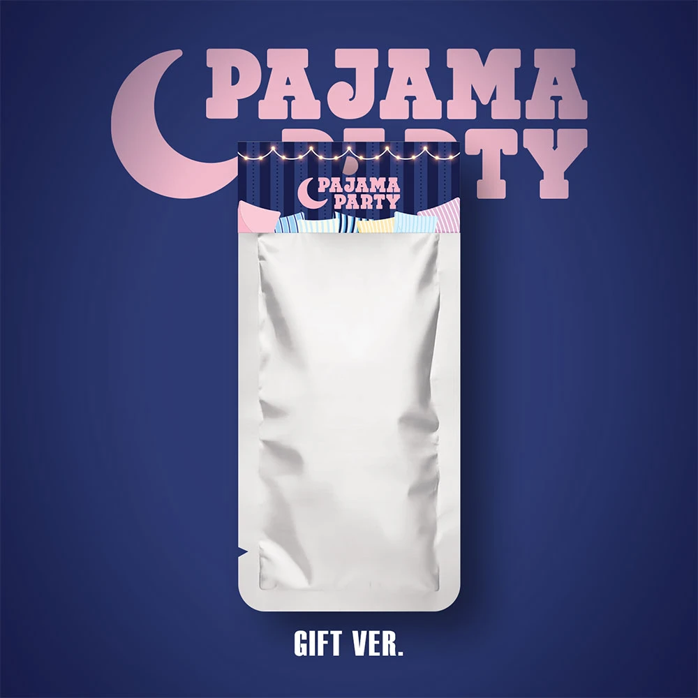 ENHYPEN - ENHYPEN WORLD COUPON CARD COLLECTION PAJAMA PARTY GIFT ver. (Single)