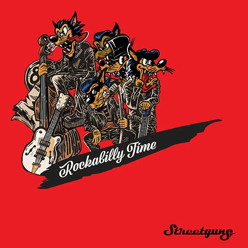 Streetguns - EP [Rockabilly Time]