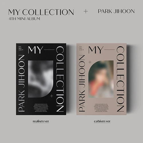 [SET] PARK JIHOON - Mini Album 4 [My Collection]