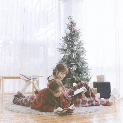 SWEDEN LAUNDRY - Carol Mini Album [Be Your Christmas]
