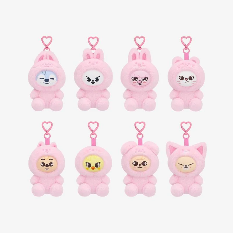 SKZOO PLUSH TOY Ver. - STAY in Our Little House