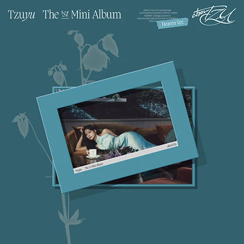 Tzu (TWICE) - The 1st Mini Album [abouTZU] (Heaven ver.)