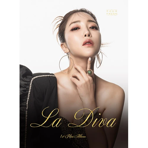 Sookhang - 1st Mini Album [La Diva]
