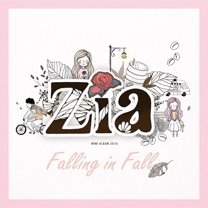 Zia - Mini Album [Falling In Fall]