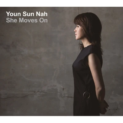 Na Yoon-sun - 9th Album [She Moves On]