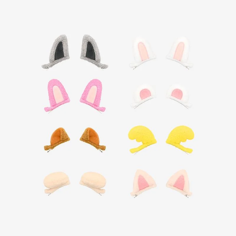 SKZOO PLUSH HAIR PIN - STAY in Our Little House