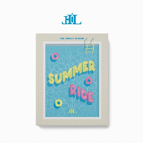 Hi-L - Single 1 [Summer Ride]