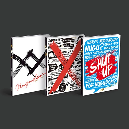 SET/3 Album Versions CRAXY - Mini Album 4 [XX]