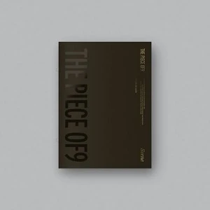SF9 - 12th Mini Album [THE PIECE OF9] (SCENE ver.)