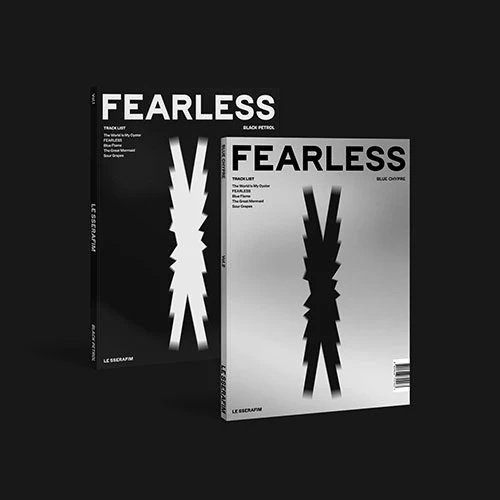 [SET] LE SSERAFIM - 1st Mini Album [FEARLESS]