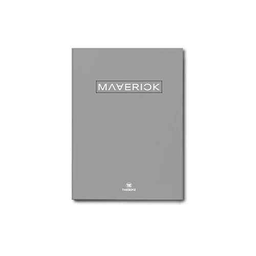 THE BOYZ - 3rd Single Album [MAVERICK] (STORY BOOK Ver.)