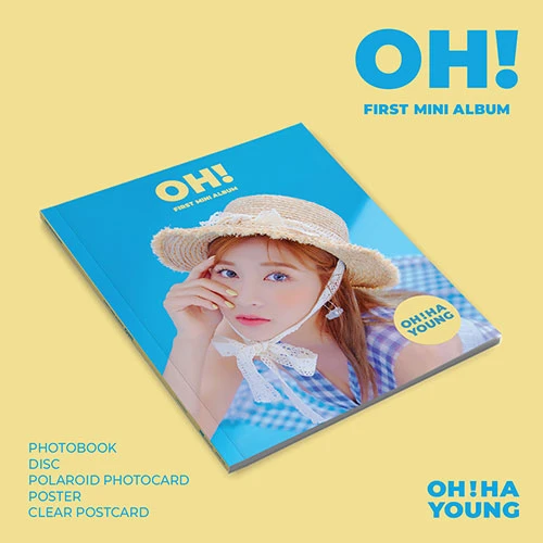 OH HA YOUNG - 1st Mini Album [OH!]