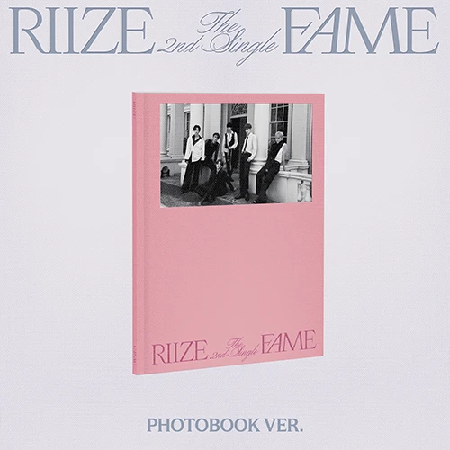 RIIZE - Single 2 [Fame] (Photobook Ver.)