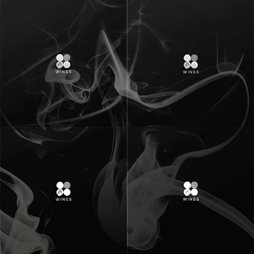 BTS - 2nd Album [WINGS]