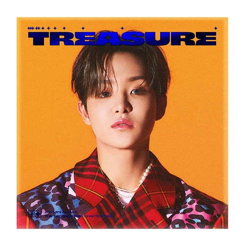 TREASURE - 2nd Mini Album [THE SECOND STEP : CHAPTER TWO] (DIGIPACK ver.)