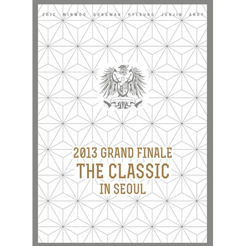 SHINHWA - 2013 SHINHWA'S GRAND FINALE