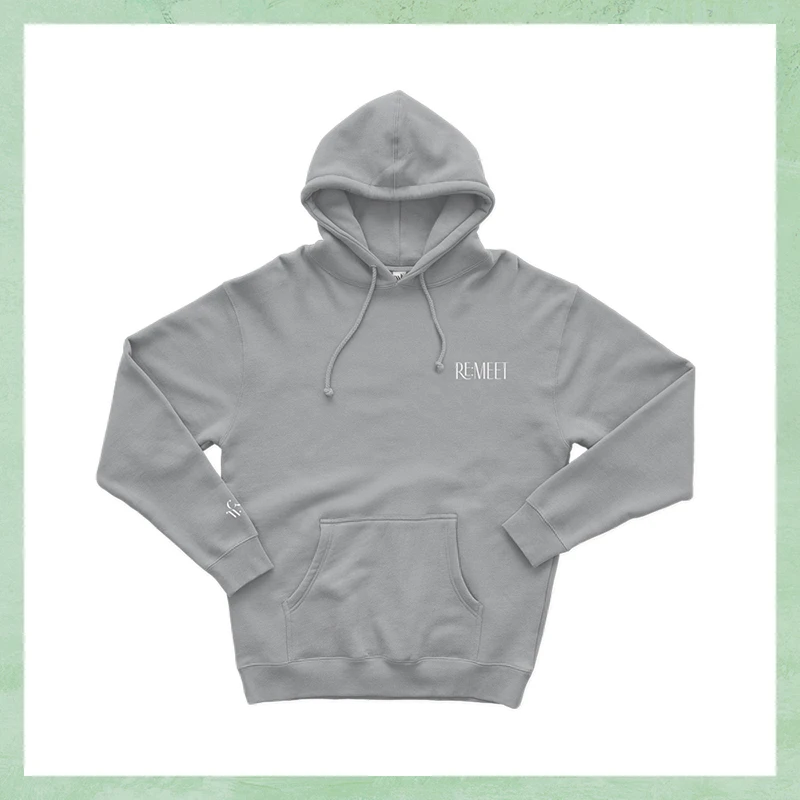 ONG SEONG WU - 2022 FAN MEETING [RE:MEET] OFFICIAL MD / Hoodie