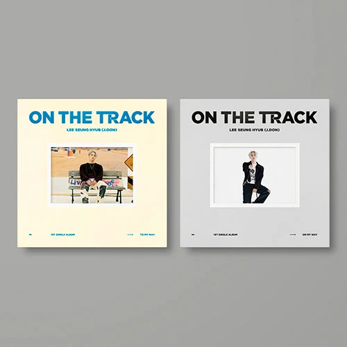 J.DON - Single Album [ON THE TRACK]