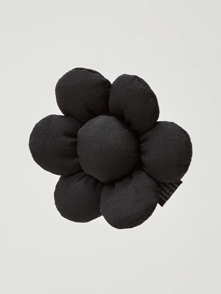 COLLE Flower Sticker Shade Black
