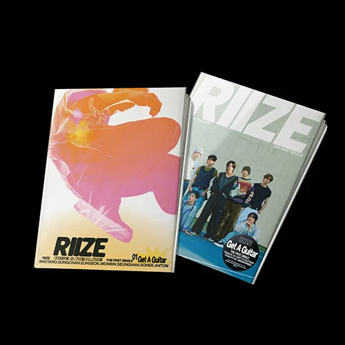 RIIZE - Single Album [Get A Guitar]