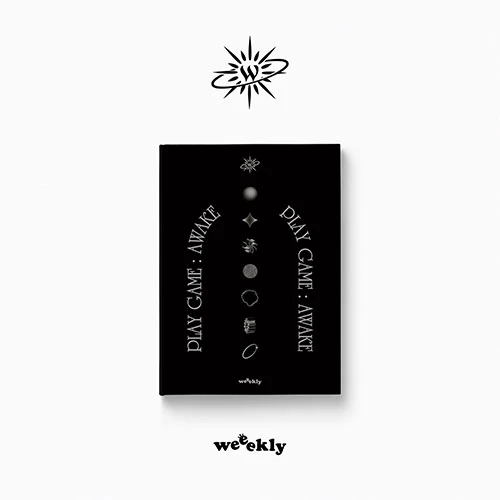Weeekly - Single Album [Play Game : AWAKE] (Myself ver.)