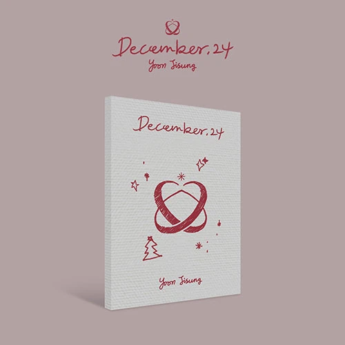 Yoon JiSung - 2nd Digital Single [December. 24] (Platform ver.)