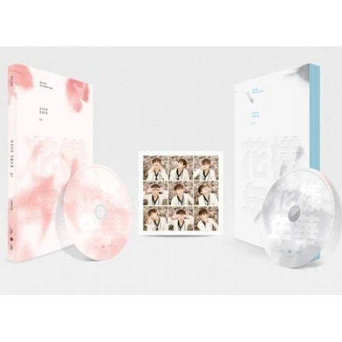 BTS - The Most Beautiful Moment in Life pt.1