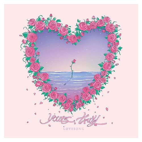 LoveSong - Studio Album Vol. 1 [Yours Truly]