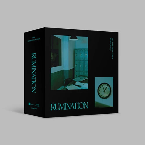SF9 - 10th Mini Album [RUMINATION] (KIT Ver.)