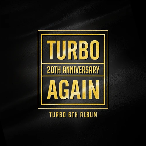 Turbo - 6th Album [AGAIN] Reissue