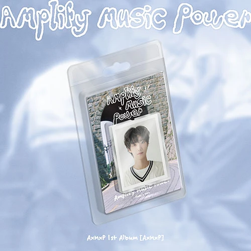 AxMxP - 1st Full Album [AxMxP] (FaNCy ver)